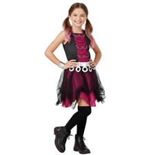 Costume da ragazza fantasma
