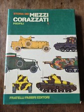 STORIA DEI MEZZI CORAZZATI PROFILI 1