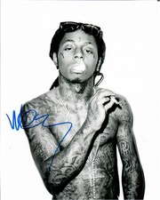 Foto firmata autografata 8 x