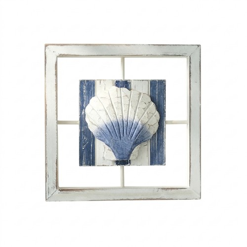Quadro legno con rilievo - in,