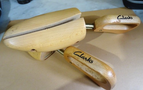 Clarks tendiscarpe uomo