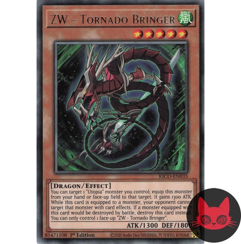 Yugioh tornado bringer - yugioh, zw