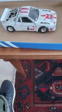burago lancia rally 037 wurth