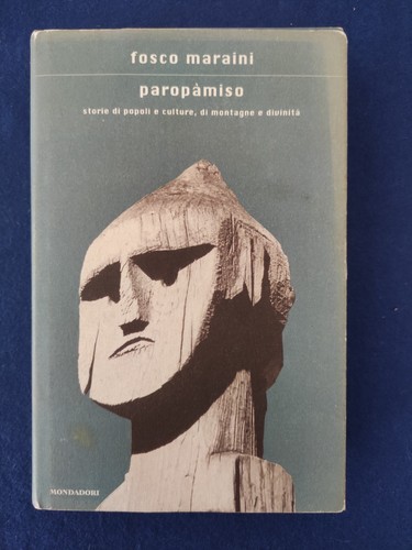 Paropamiso fosco maraini - paropamiso,