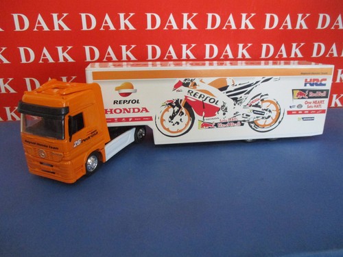 Die cast modellino - die, camion