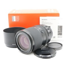 Sony FE 70-300mm F4.5-5.6 G OSS SEL70300G [Ecc+3]