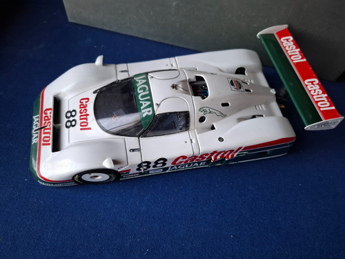 Motorbox exoto jaguar - motorbox, xjr69