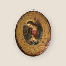 Ritratto Devozionale  Vergine
