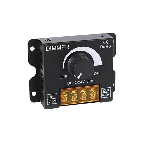 Dimmer regolatore luci led