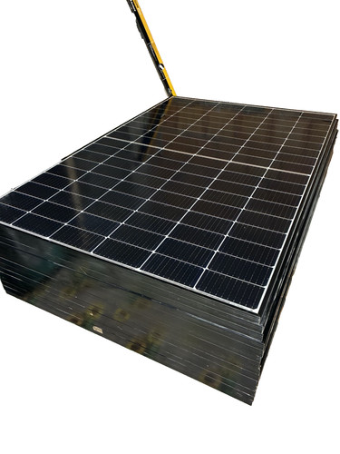Impianto fotovoltaico completo - fotovoltaico,
