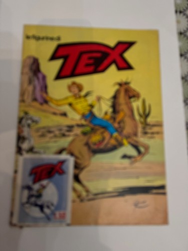 Album figurine tex - di,