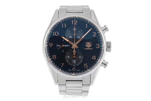Tag heuer carrera cal 1887 - heuer,