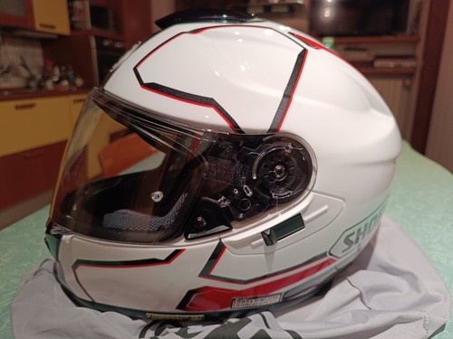 Shoei air helmet - shoei, gt-air