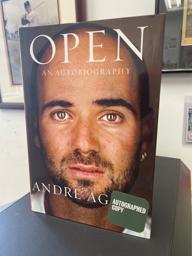Libro firmato andre - libro,