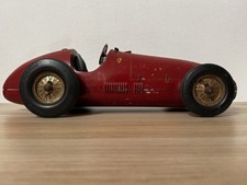 FERRARI 500 MARCHESINI MLB TOSCHI VIGNOLA 1952 COMPLETA ORIGINALE NUOVA METALLO