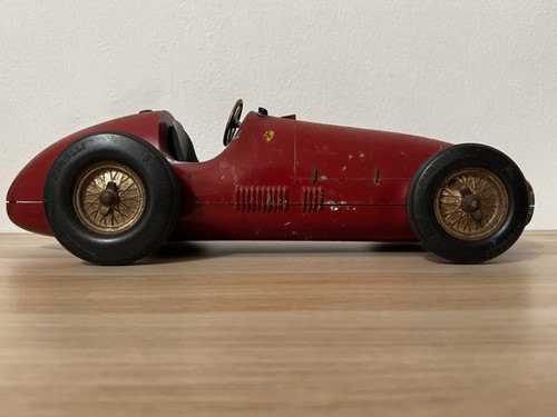 Ferrari 500 marchesini mlb - 500,
