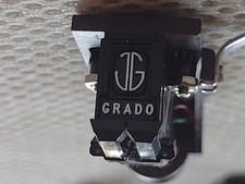 Testina per giradischi Grado mod. Prestige Black perfettamente funzionante