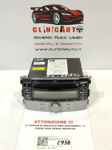 Autoradio per daihatsu terios - autoradio,