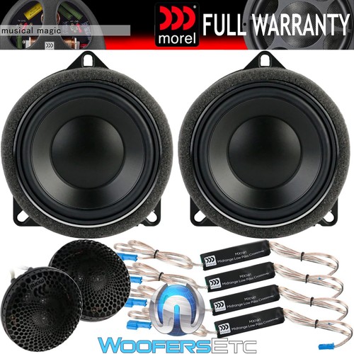 Morel bmw42 300w - 2, vie
