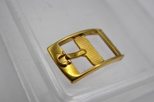 Fibbia imbottita oro Omega