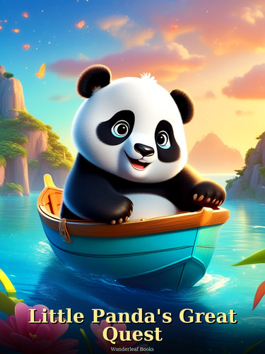 Little panda great - panda's, quest
