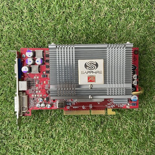 Sapphire ati radeon - sapphire, pro