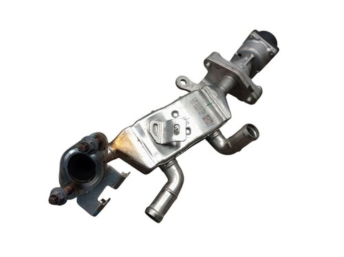 Radiatore per ricircolo - gas, di