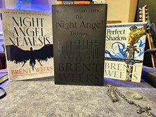 The Night Angel Series by