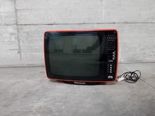 tv tubo catodico anni 70