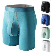 Boxer intimo uomo sportivo