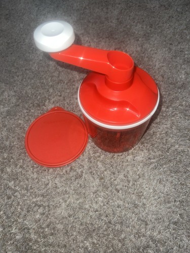 Tupperware speedy chef rosso - tupperware,