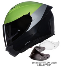 CASCO MOTO INTEGRALE NOLAN