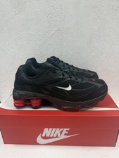 Nike Shox Ride 2 nere rosse