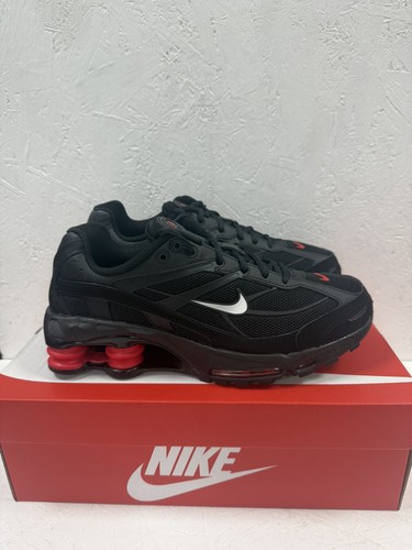 Nike shox ride - nere, rosse