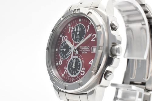Exc seiko cronografo - [exc+5],
