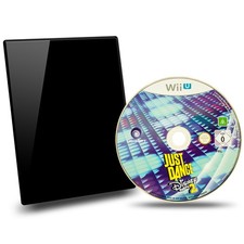 Nintendo Wii U gioco JUST