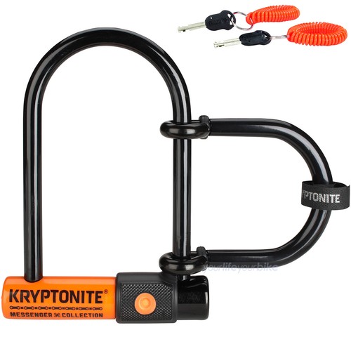 Kryptonite messenger mini - kryptonite,