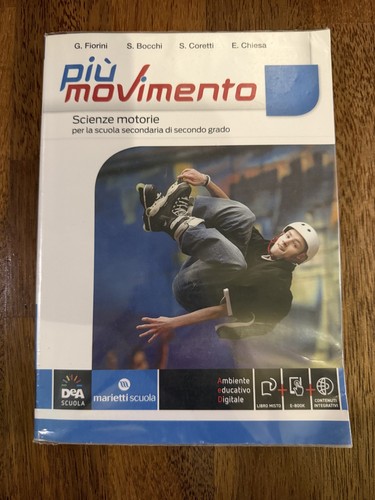 Libro più movimento - libro,