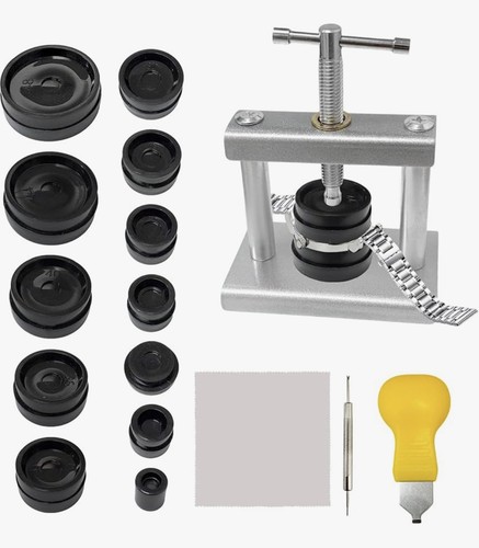 Kit pressa orologiaio - ✅kit,