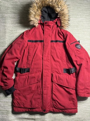 Giacca uomo napapijri rosso - giacca,