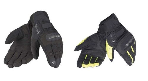 Guanti moto dainese - guanti,