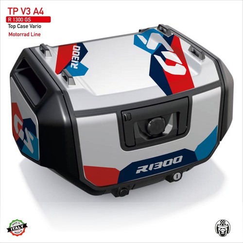 Set adesivi per top - set, case