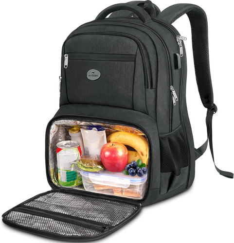 Zaino porta pranzo - zaino,