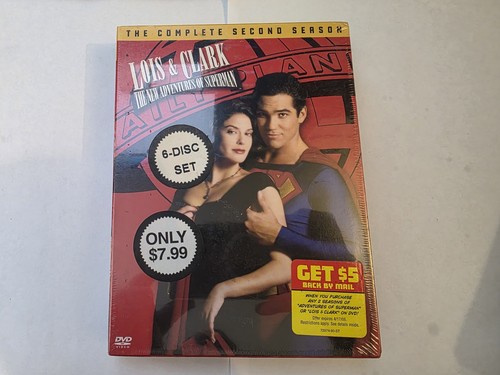 Lois clark the complete - &,