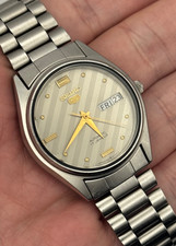 Seiko 5 Vintage Uomo