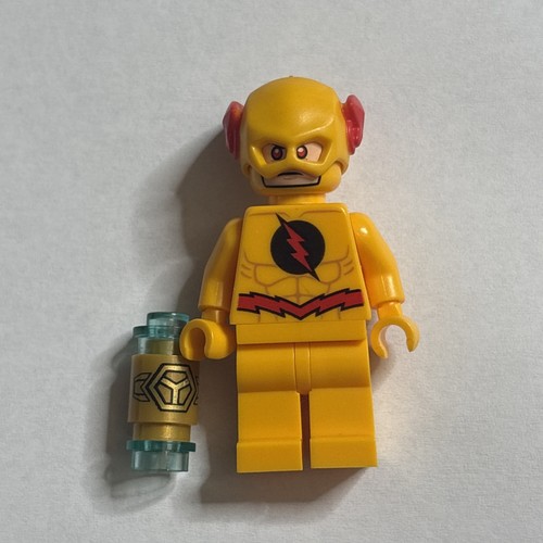 Lego reverse flash - lego,