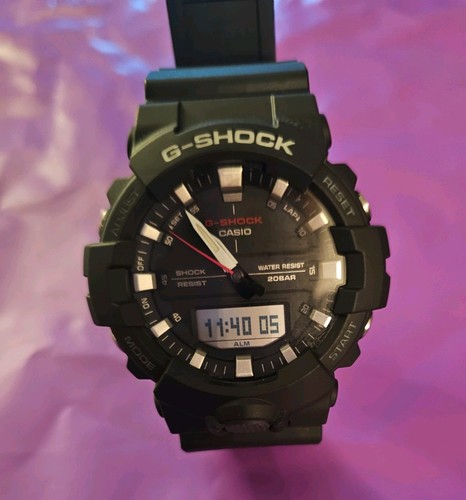 Orologio casio shock - casio, ga-800