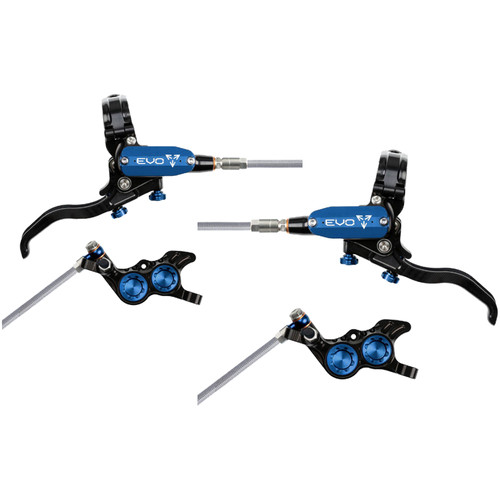 Hope evo gr4 set freni - evo,