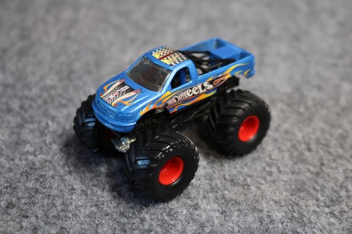 Hot wheels monster - wheels,
