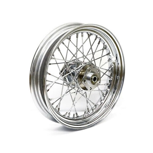 Ruota raggi cromata 3x16 - cromata,, 3x16"